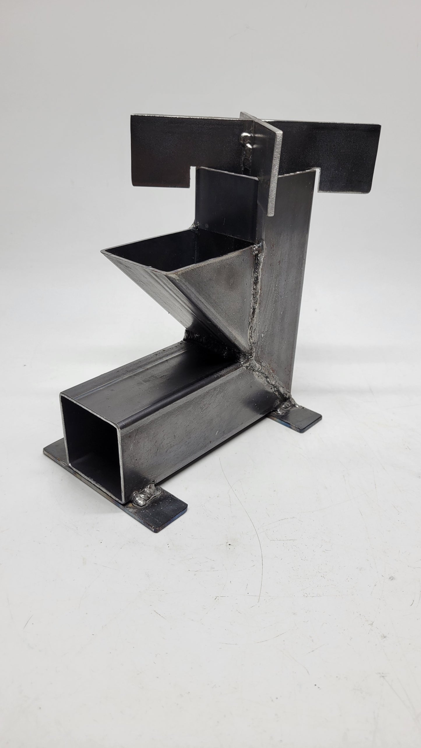 Twig Burner 2" Rocket Stove