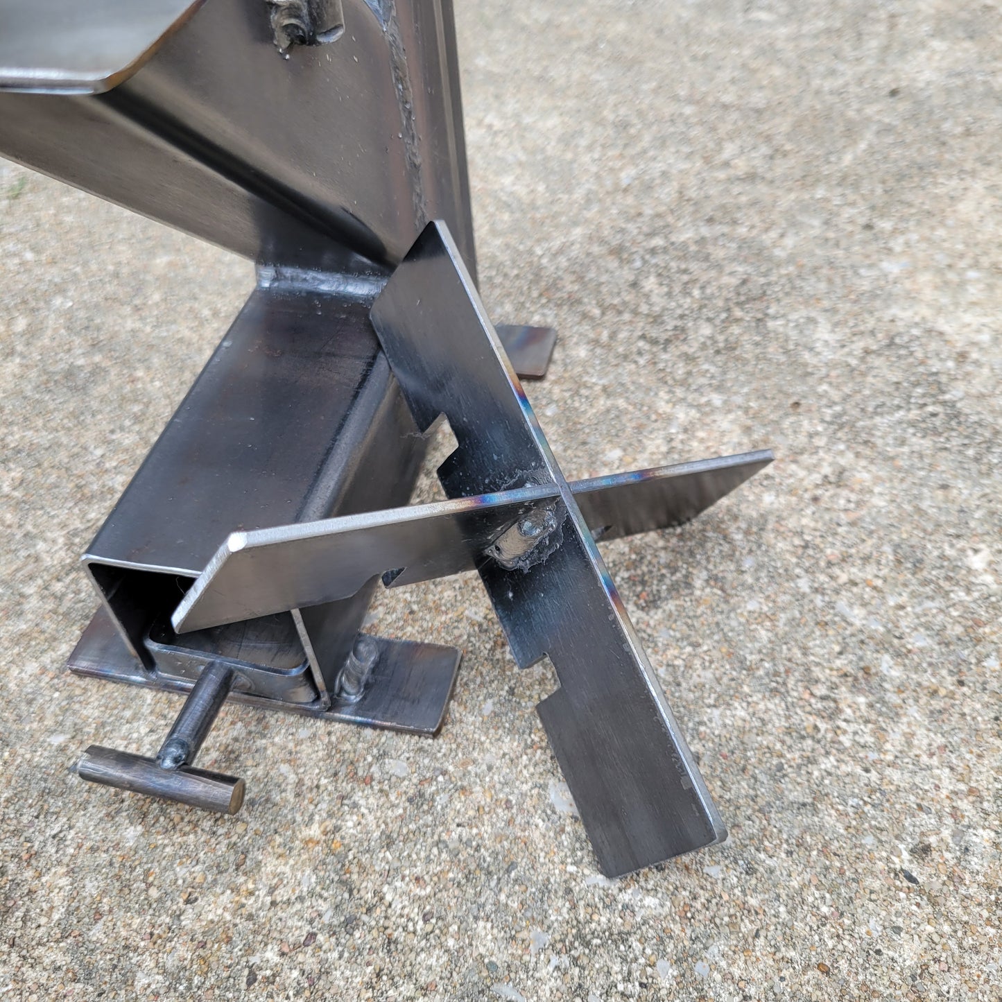Canyon Fire Plus Rocket Stove 2"