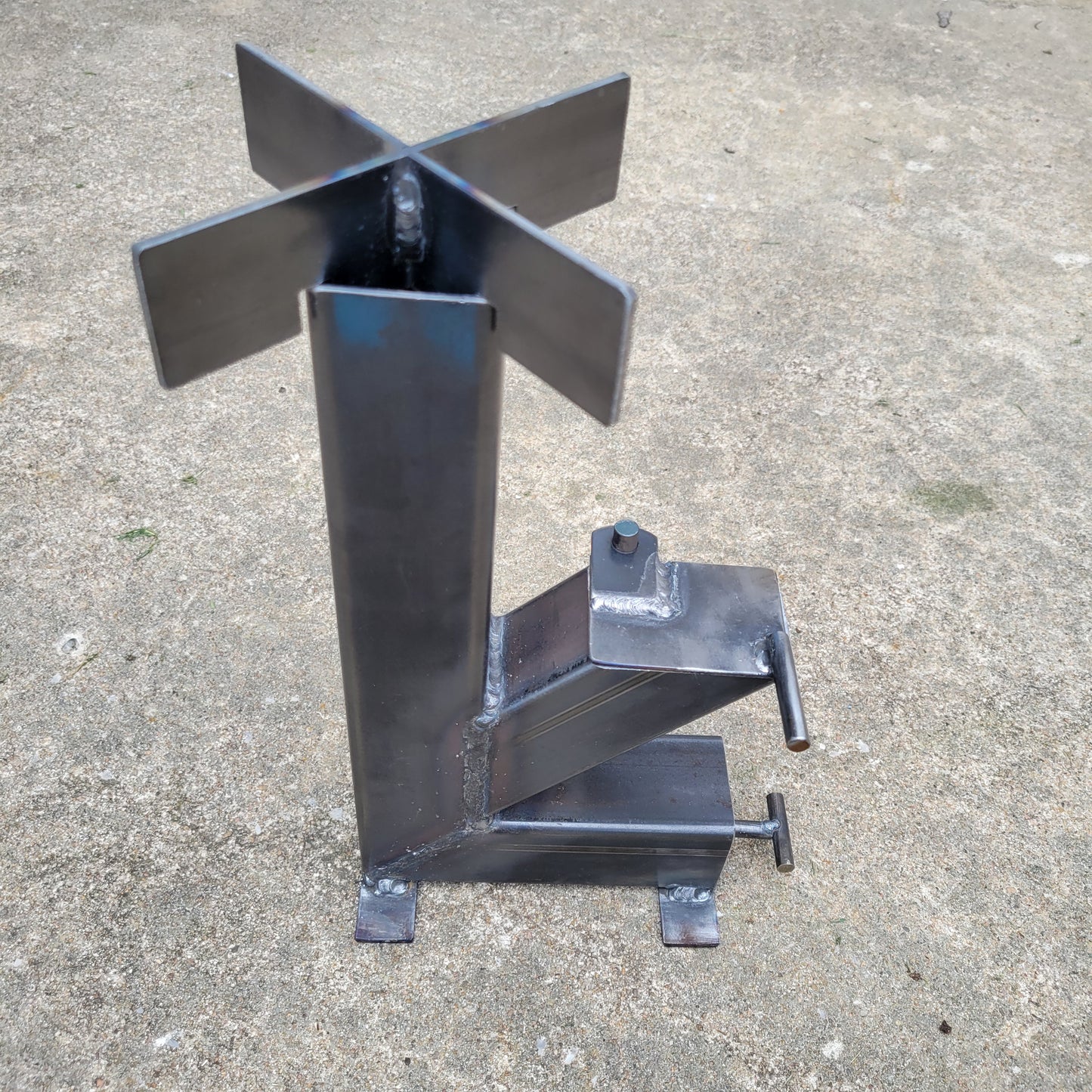 Canyon Fire Plus Rocket Stove 2"