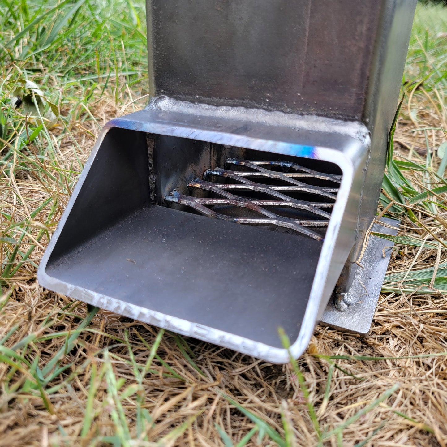 Beacon 4" Rocket Stove