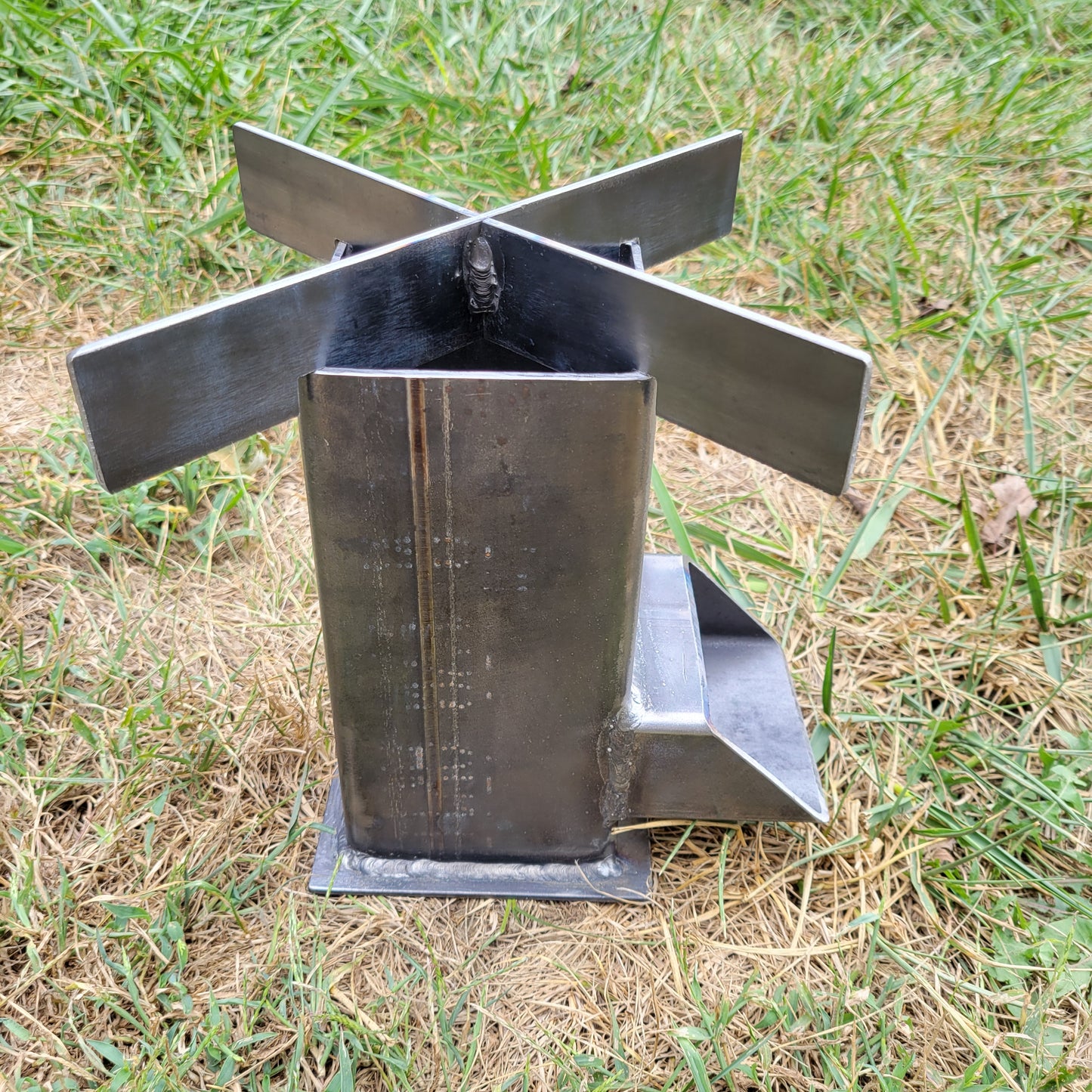 Beacon 4" Rocket Stove