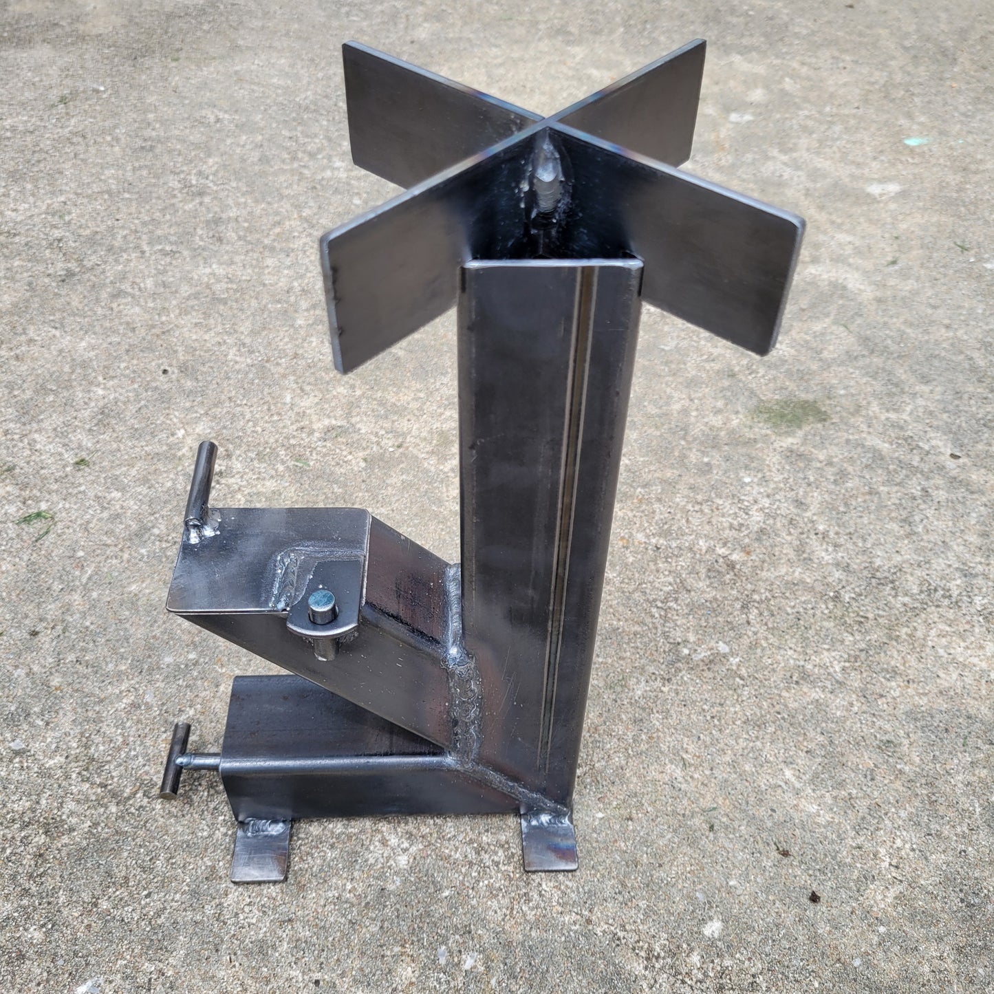 Canyon Fire Plus Rocket Stove 2"