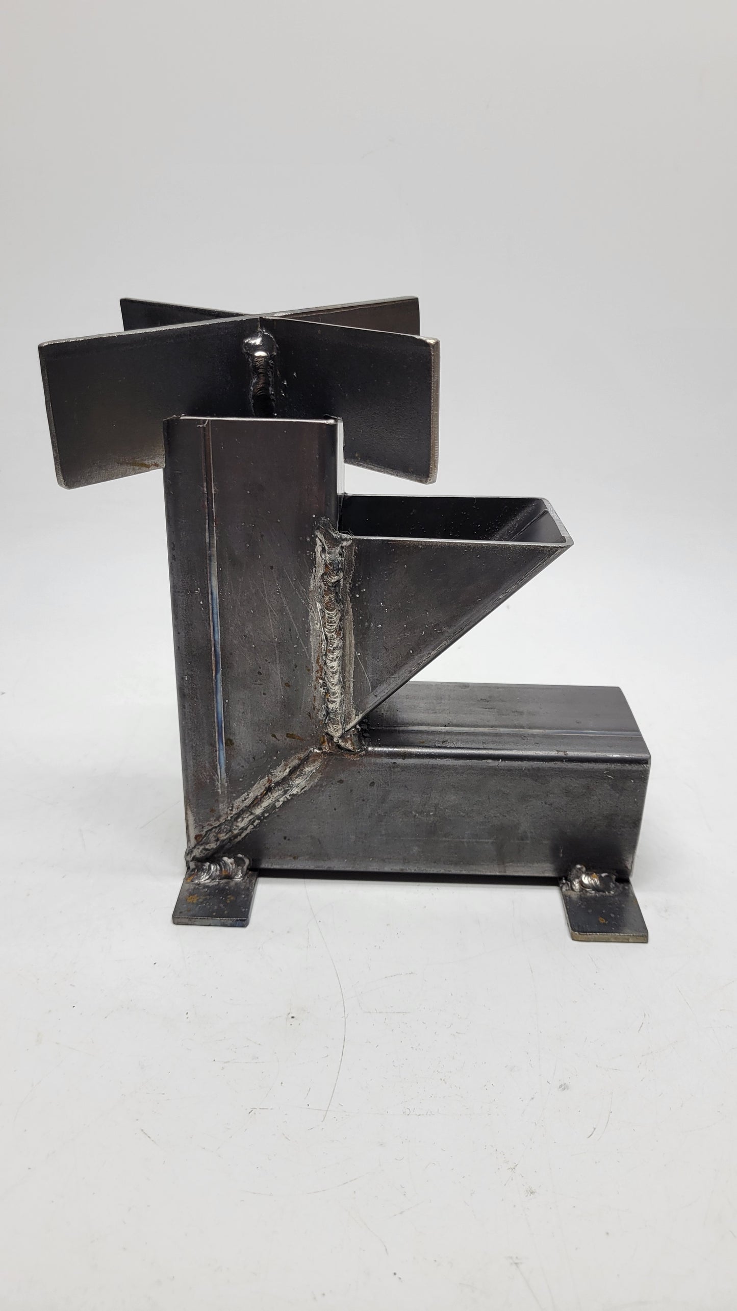 Twig Burner 2" Rocket Stove