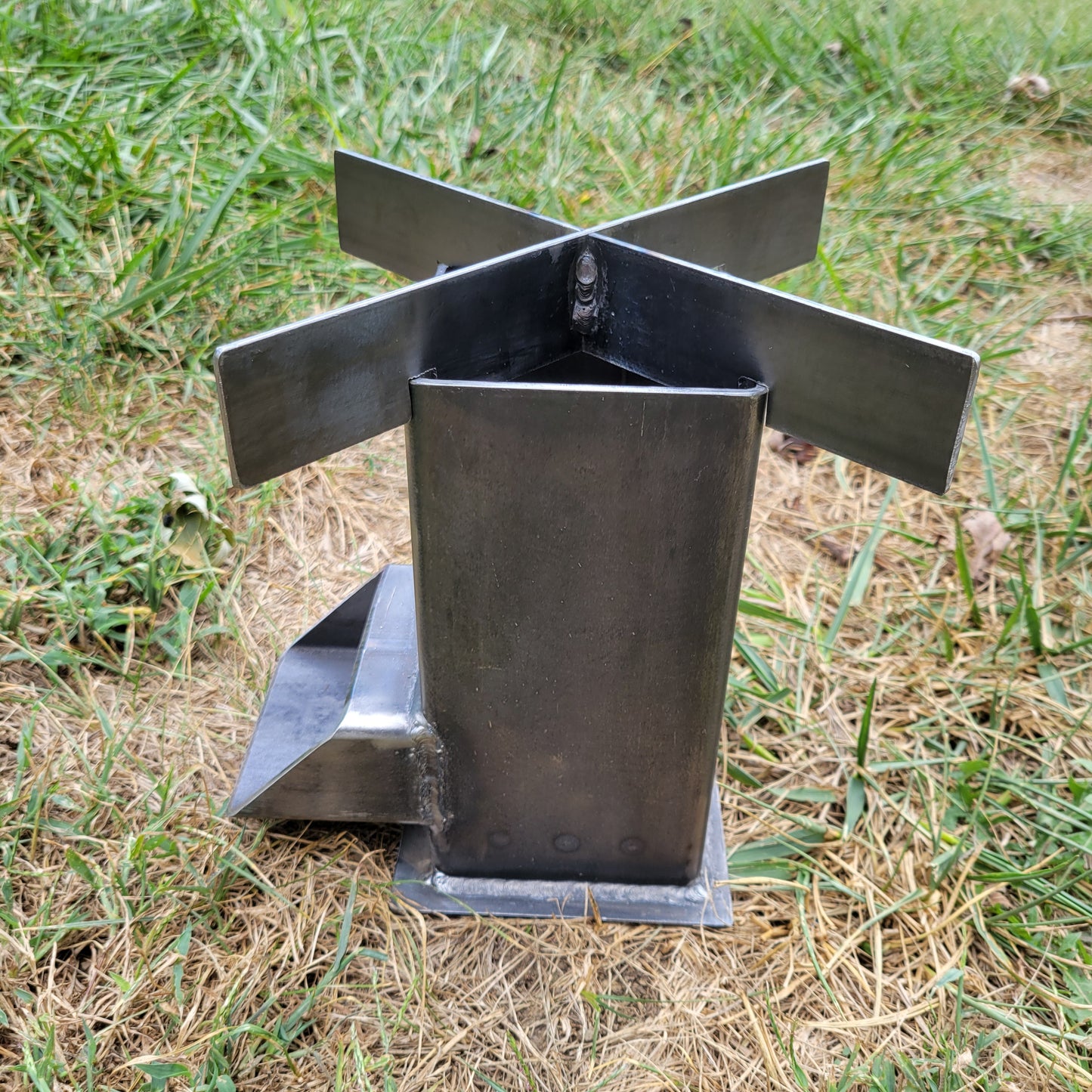 Beacon 4" Rocket Stove