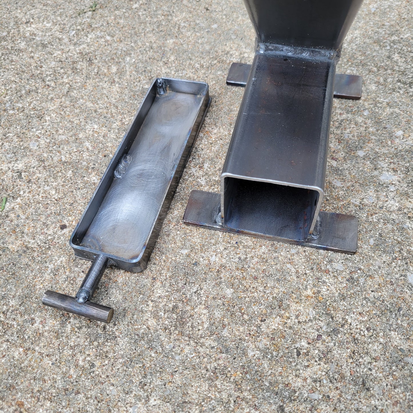 Canyon Fire Plus Rocket Stove 2"