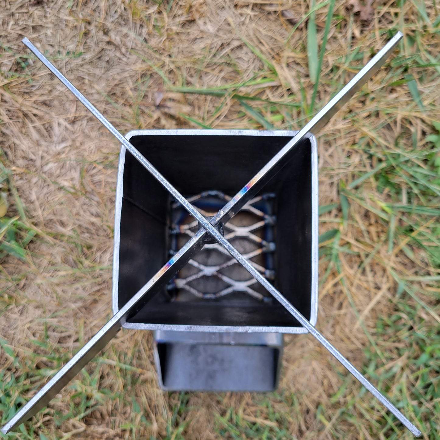 Beacon 4" Rocket Stove