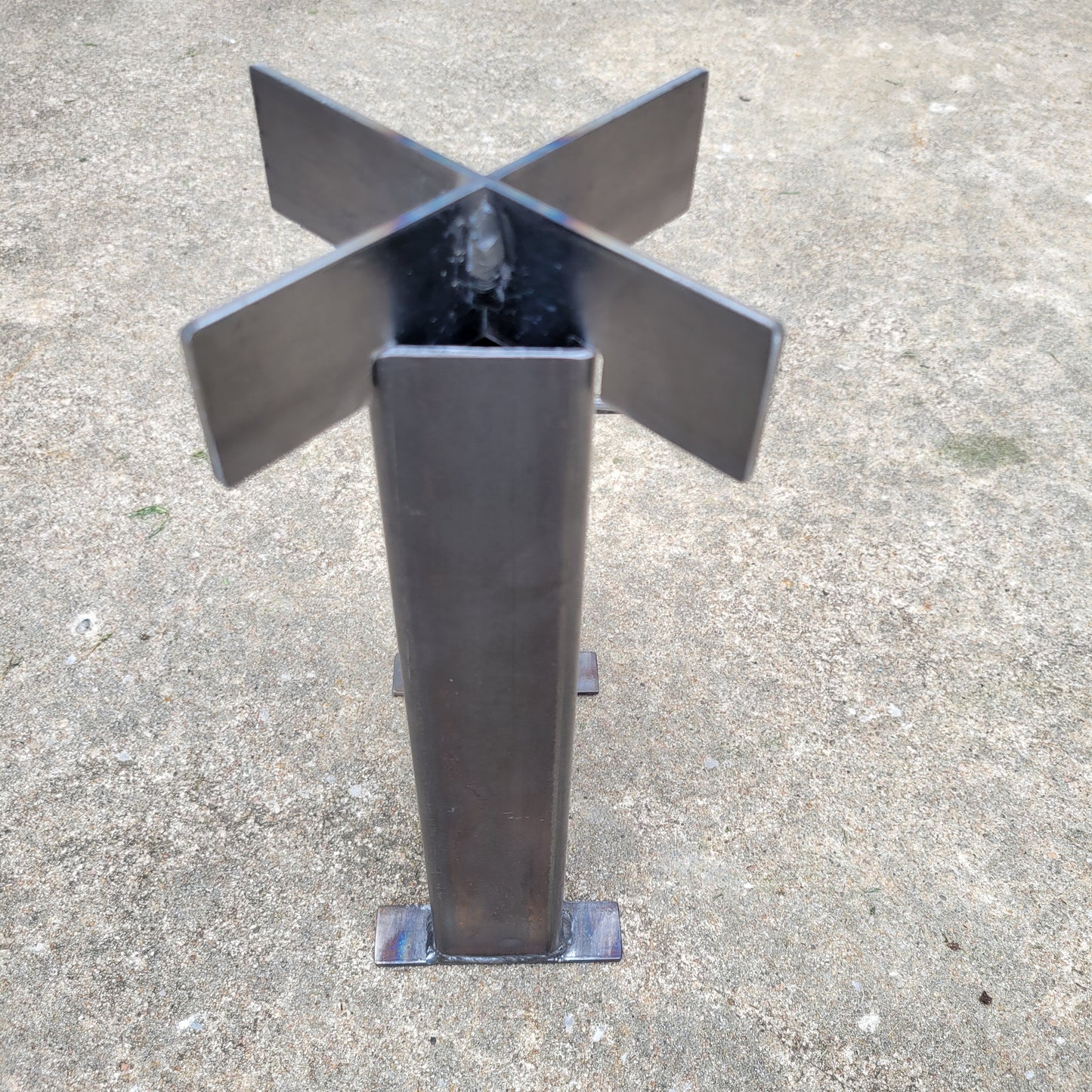 Canyon Fire Plus Rocket Stove 2"