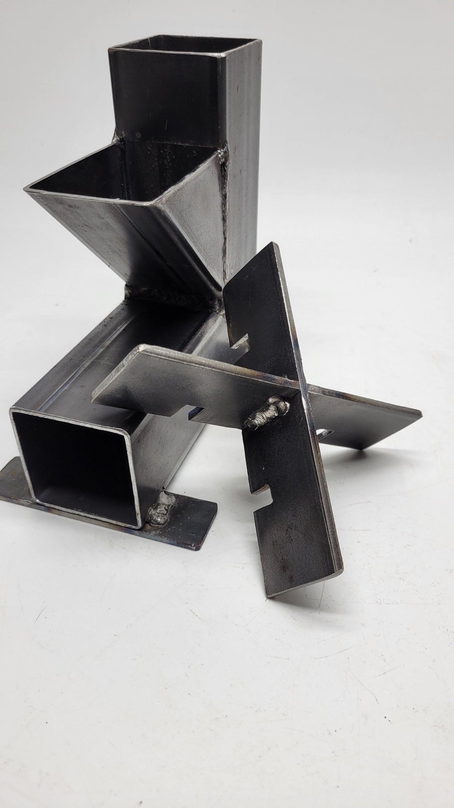 Twig Burner 2" Rocket Stove