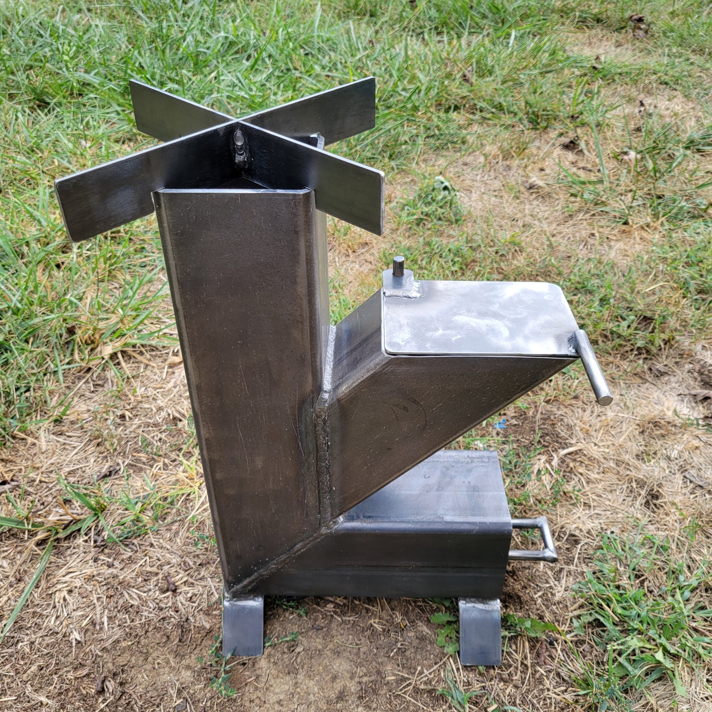 Inferno 4" Rocket Stove