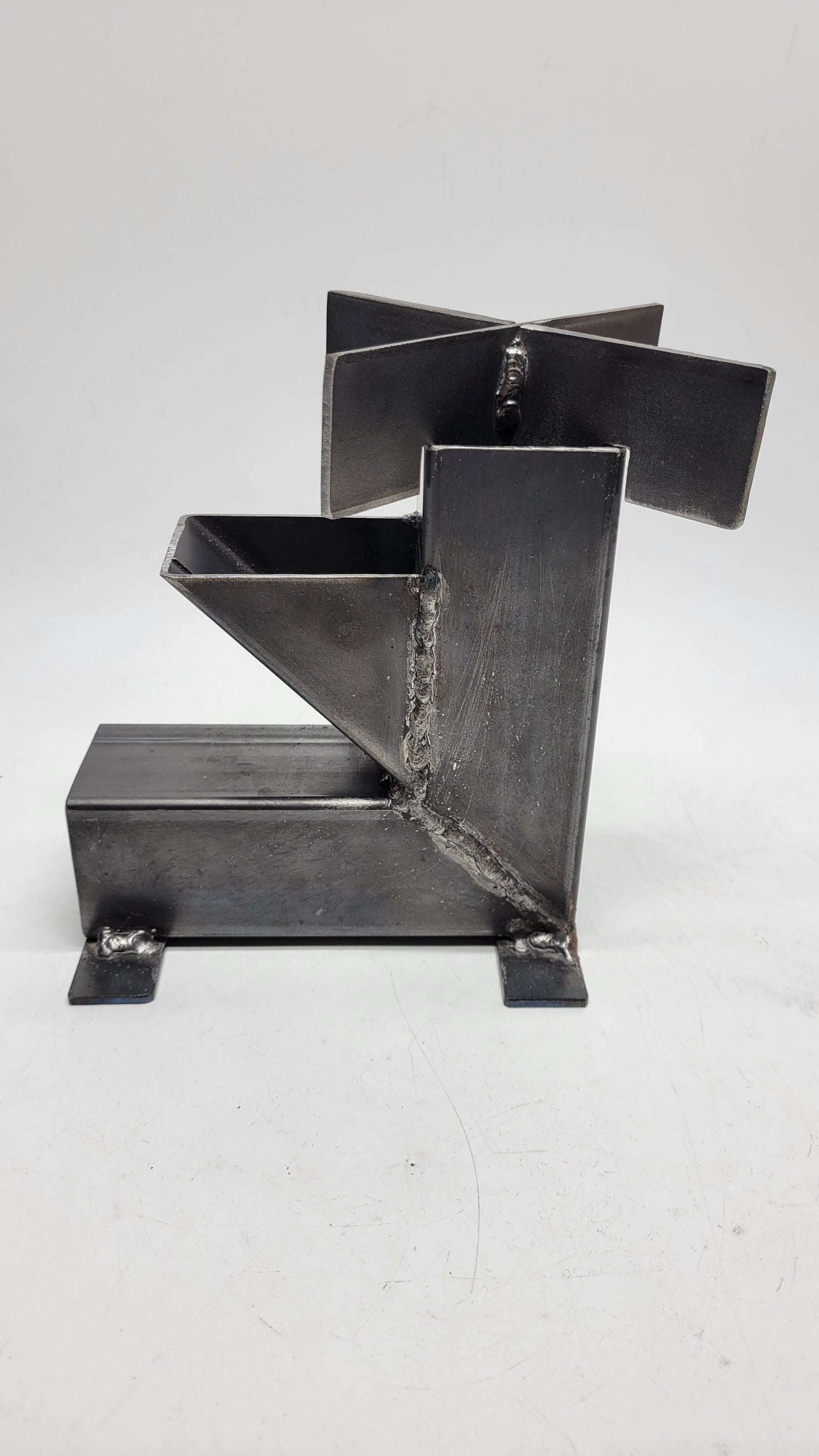 Twig Burner 2" Rocket Stove