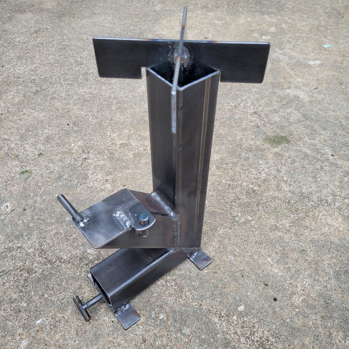 Canyon Fire Plus Rocket Stove 2"
