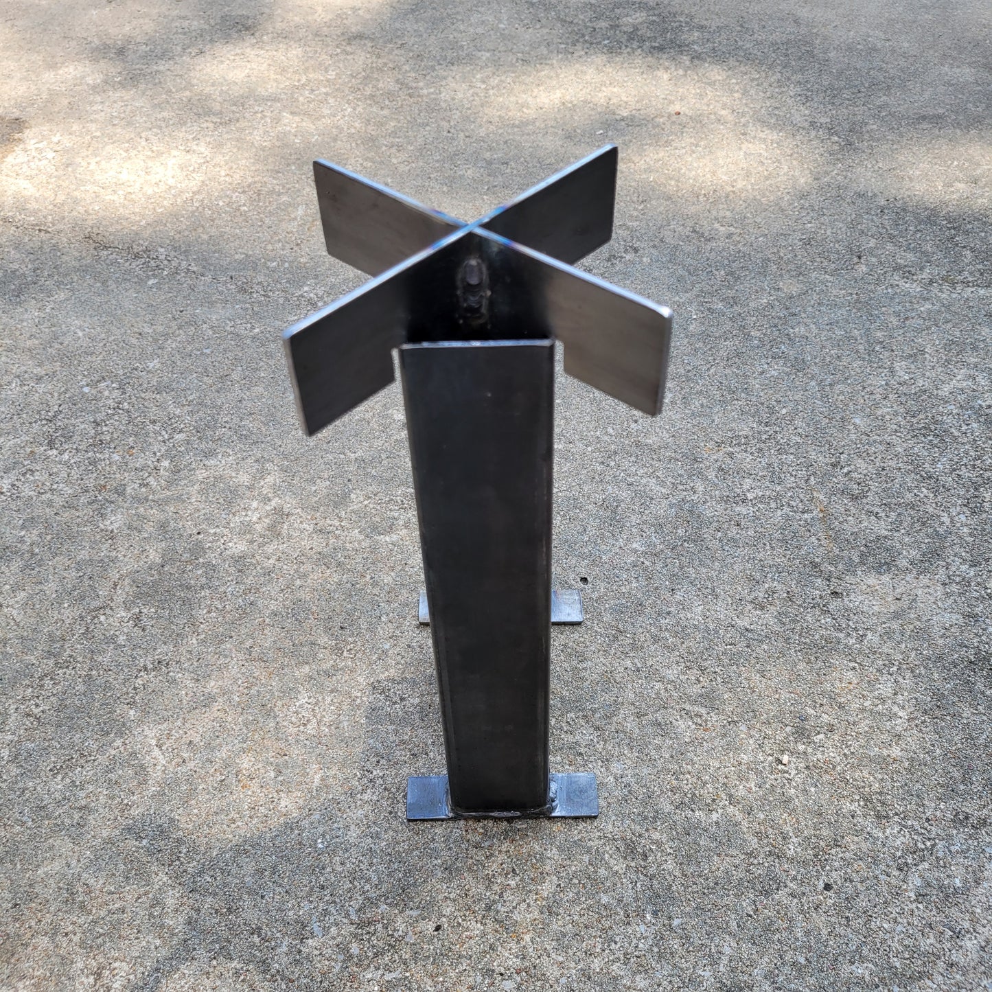 Canyon Fire 2" Rocket Stove