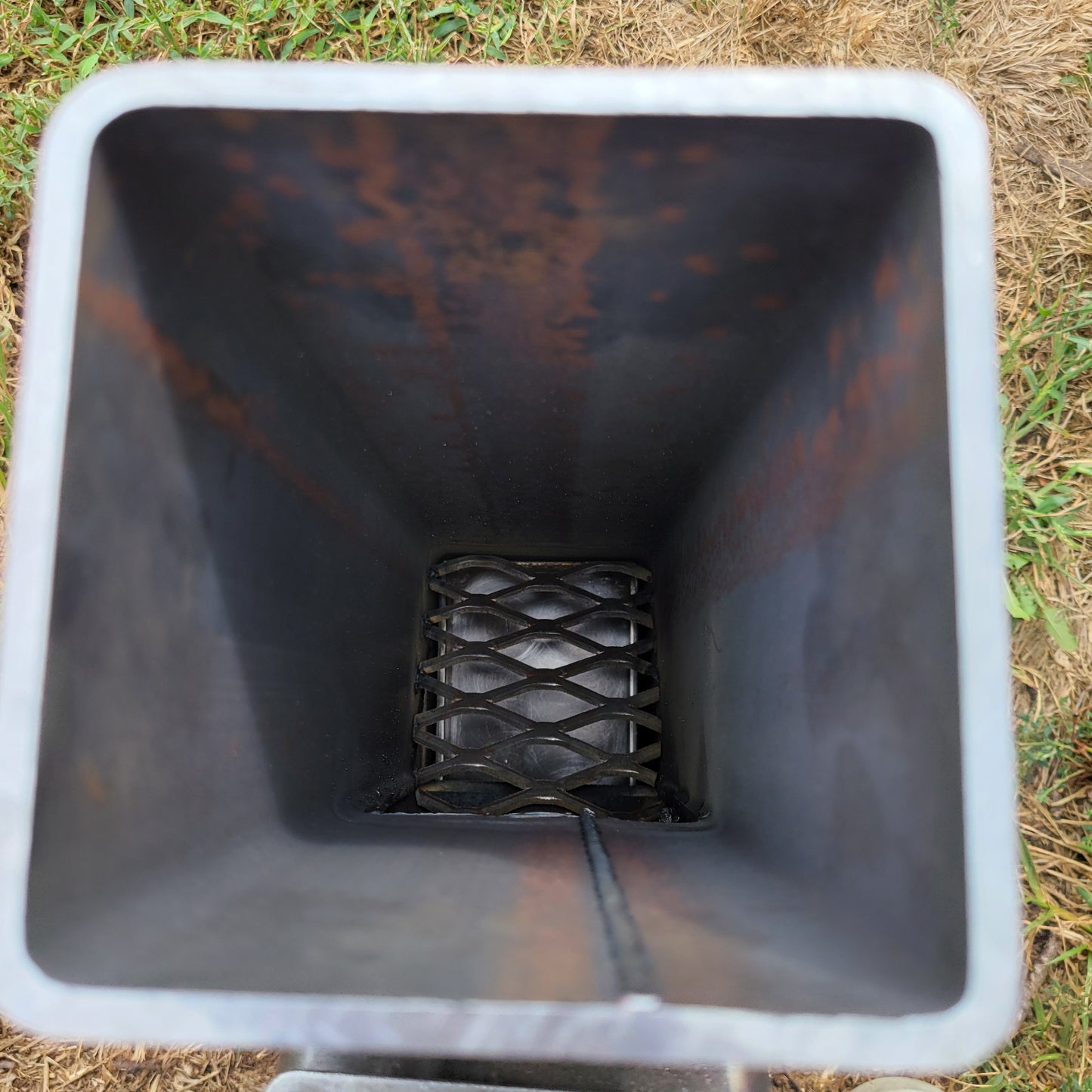 Inferno 4" Rocket Stove