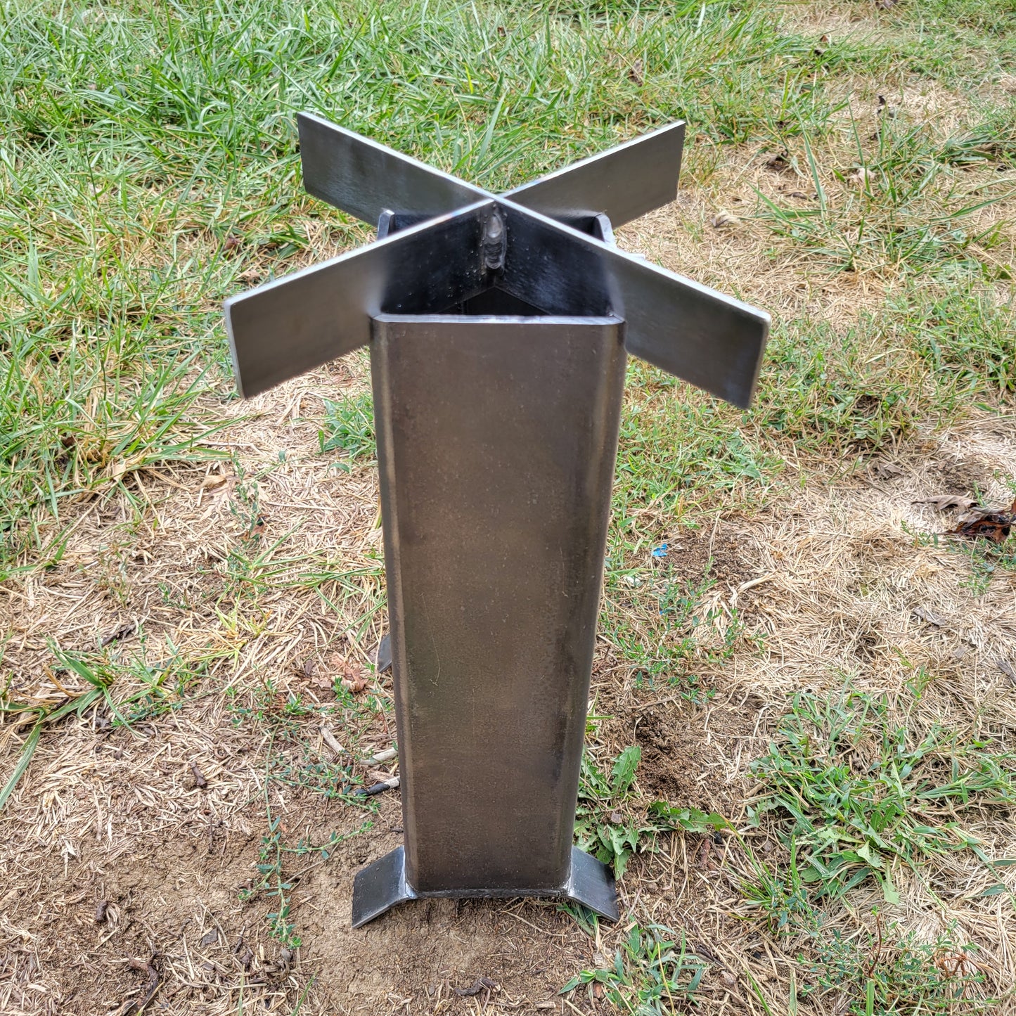 Inferno 4" Rocket Stove